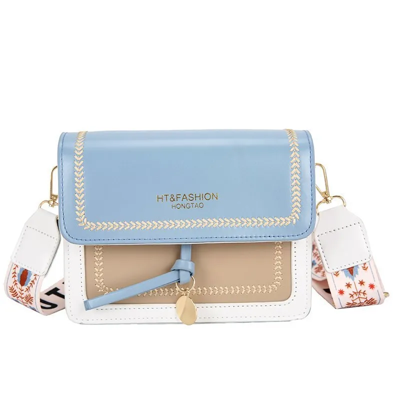 Fashionable Funky Shoulder Bag-8