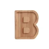 B