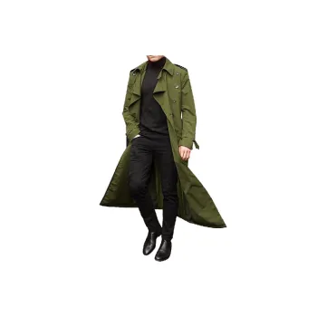Fashionable Basics Trench Coat