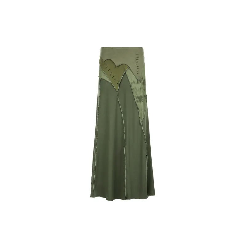 Sexy Retro Skirt Women-0