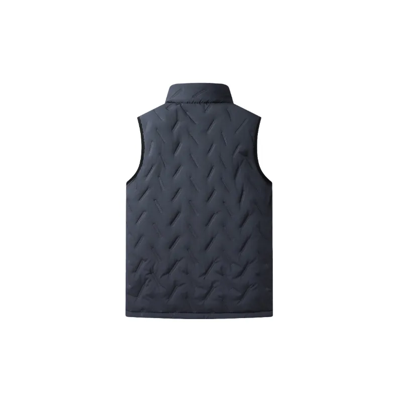 Basics Warm Polyester Vest-5