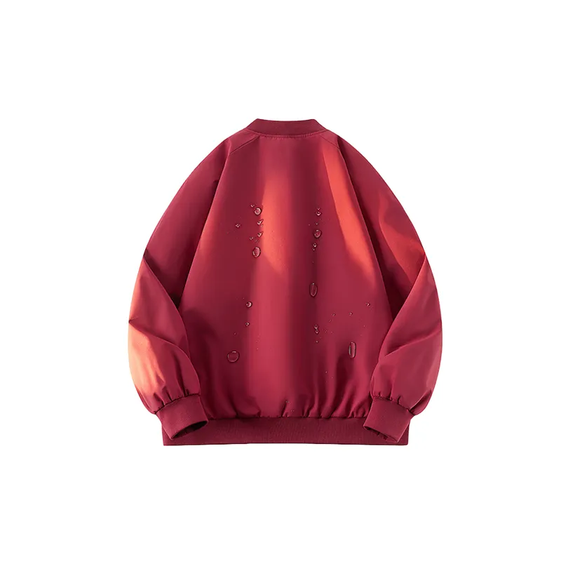 Loose Sporty Jacket-5