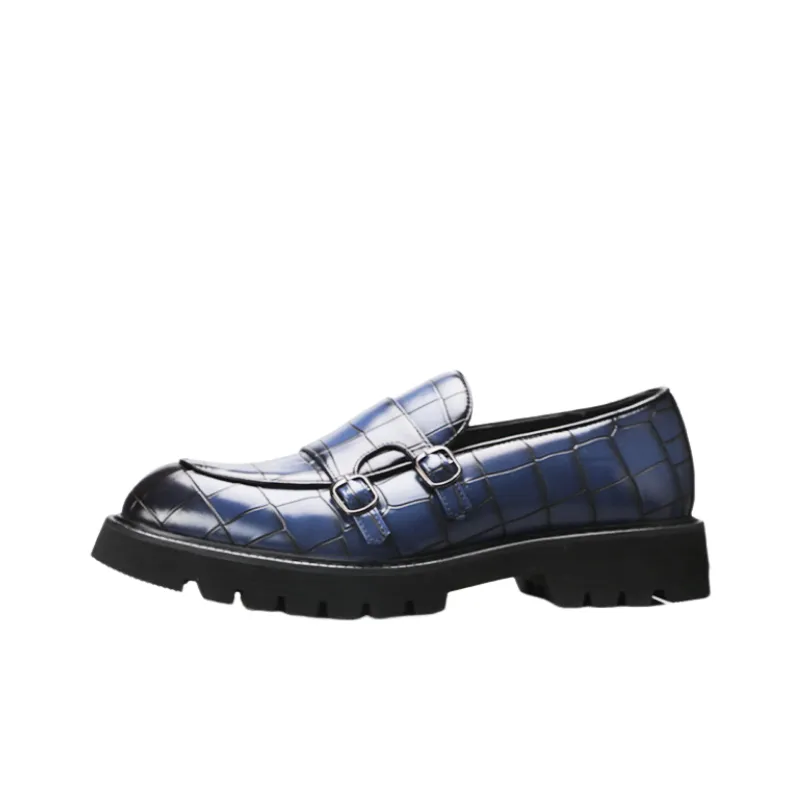 Trendy Casual Dress Shoes-11