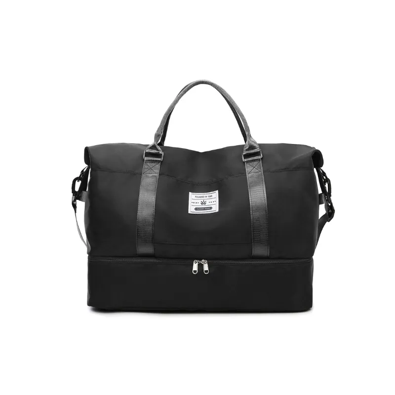 Fashionable Sporty Travel Bag-5