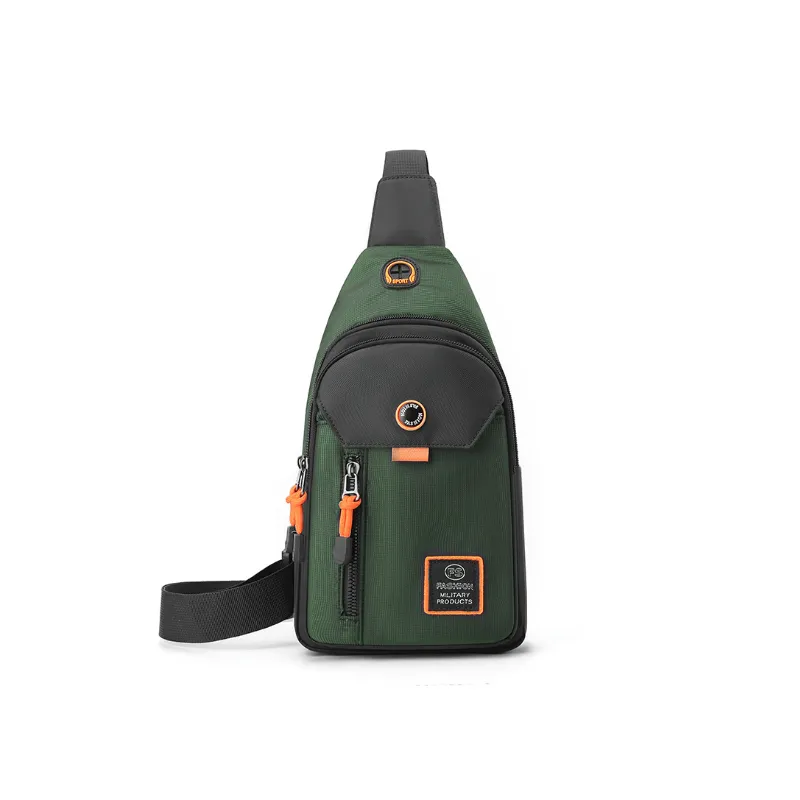 Fashionable Softness Casual Sling Bag-2