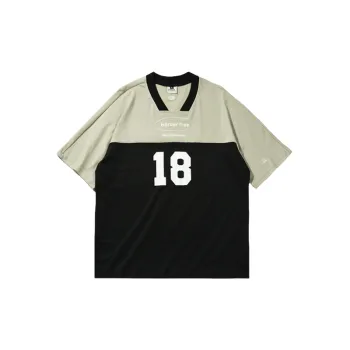 Retro Loose Cotton Blended Fabric T Shirt Unisex