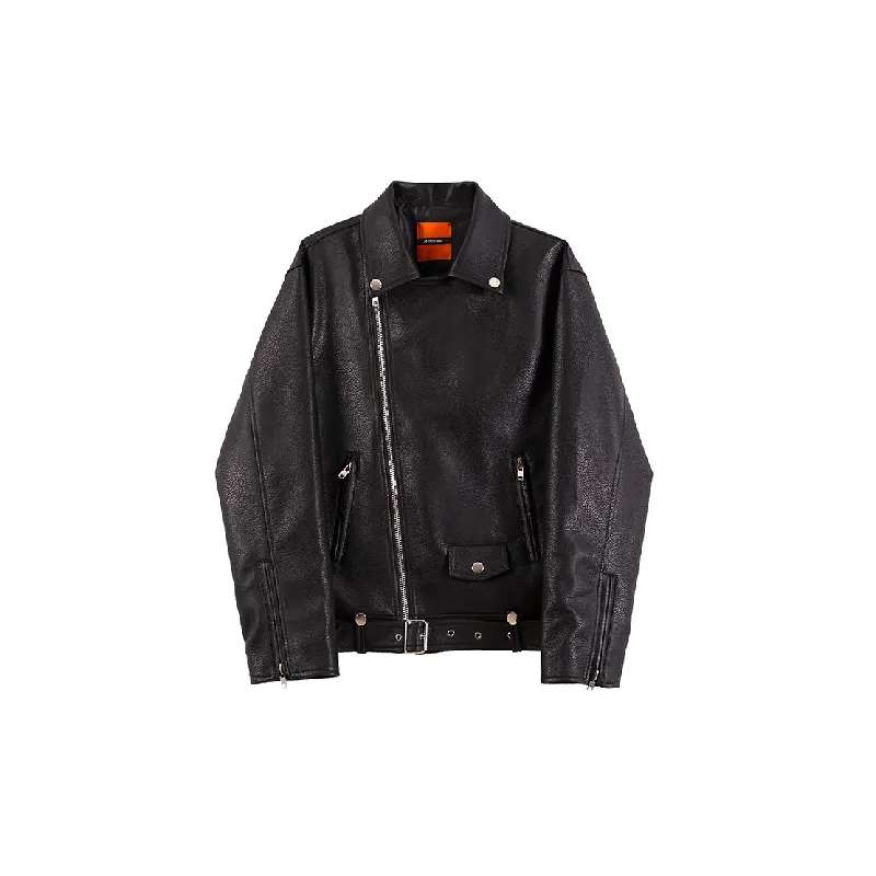 Casual Fashionable Loose Jacket-0
