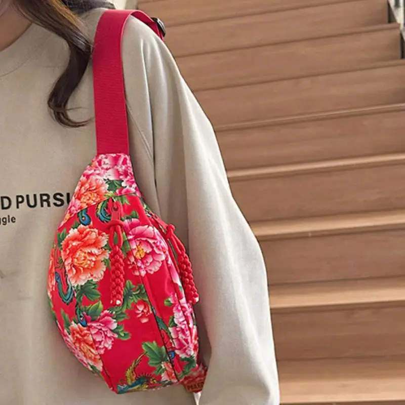 Simple Fashionable Fanny Pack-2