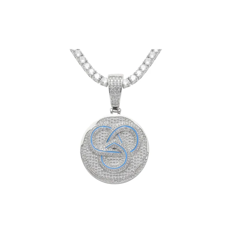 Fashionable Funky Necklace-1