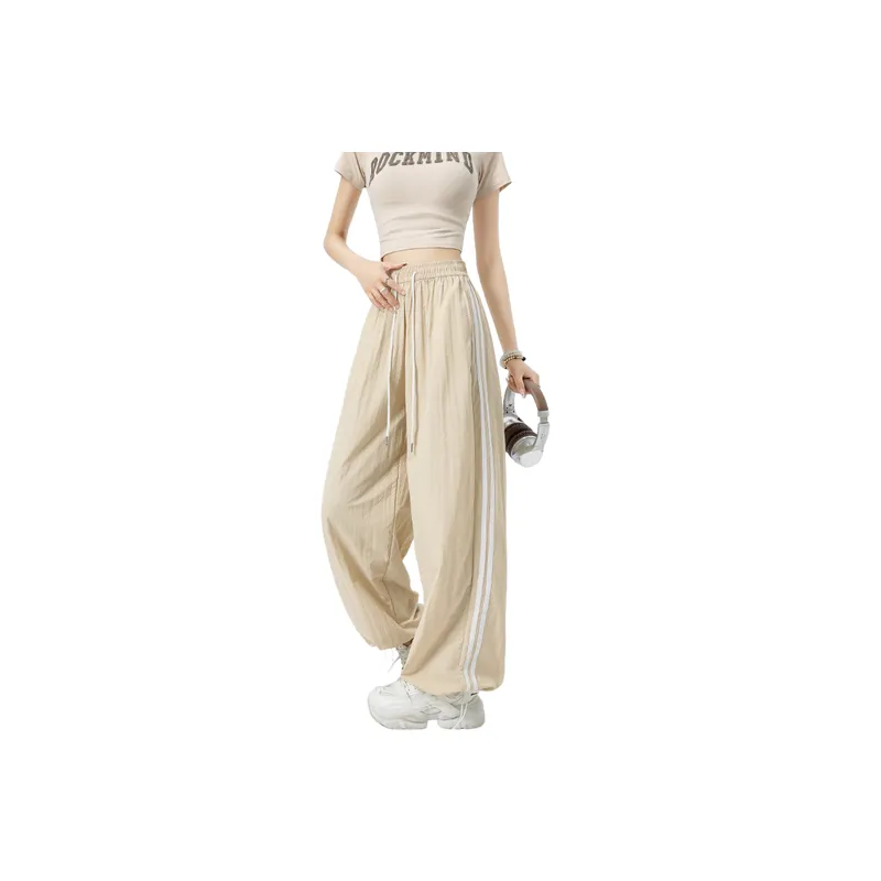 Fashionable Simple Cargo Pants-3