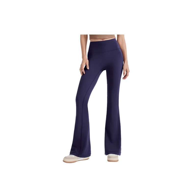 Basics Simple Workout Pants-10