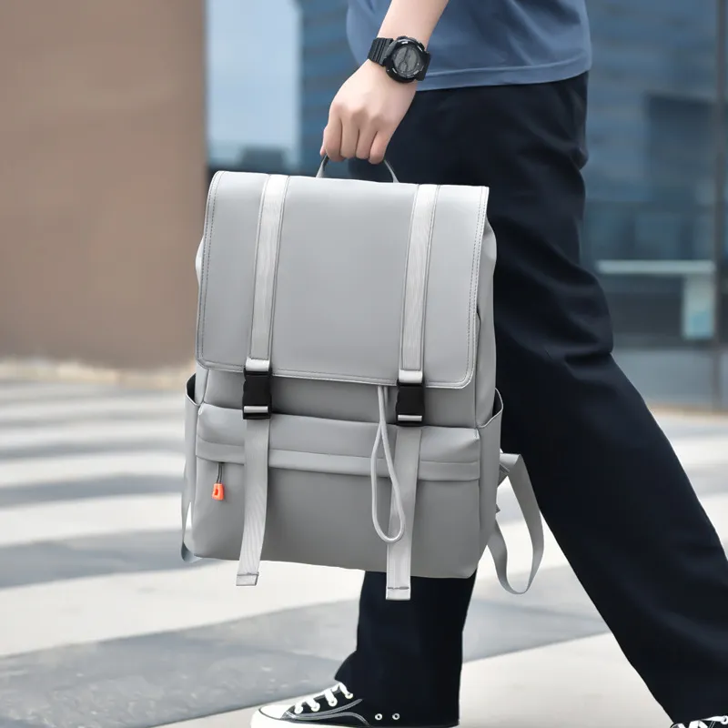 Casual Large Capacity Backpack-2