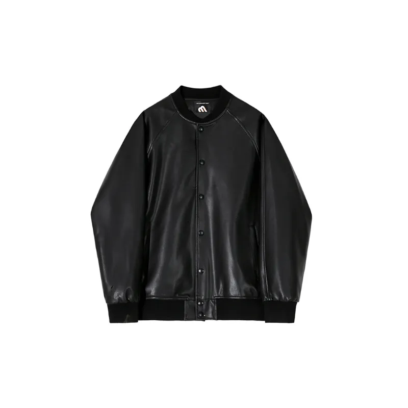 Retro Funky Loose Jacket-0