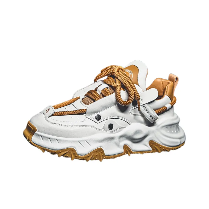 Casual Fashionable Chunky Sneakers-0
