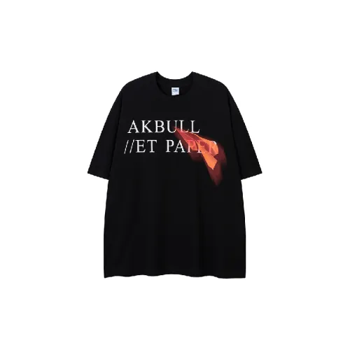 Street Hip-hop Combed Cotton T-Shirt
