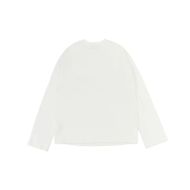 Casual Loose Long Sleeve Sweatshirt-7