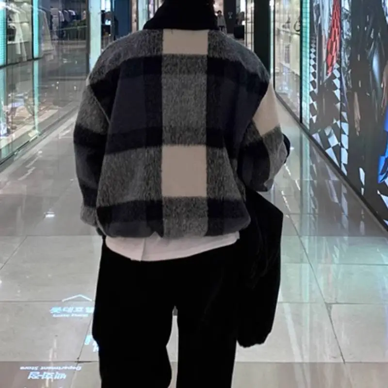 Loose Warming Sweater-3