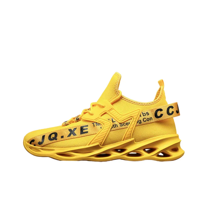 Mesh Breathable Lightweight Running Shoes-0