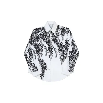 Digital Printing Casual Shirt