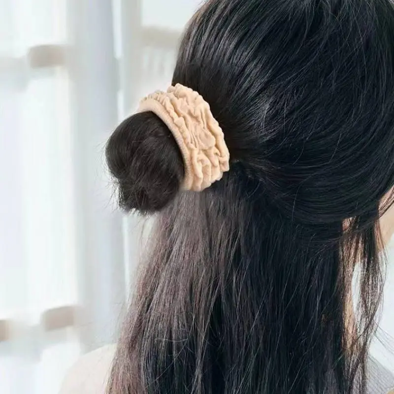 Casual Long Lasting Hair Tie-2