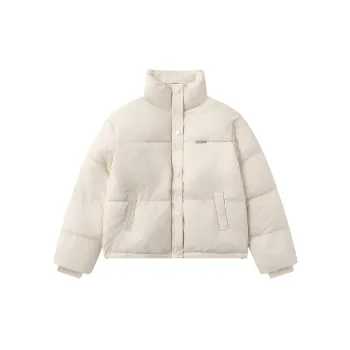 Fashionable Warming Quilted Jacket Women