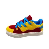 Yellow Red Blue