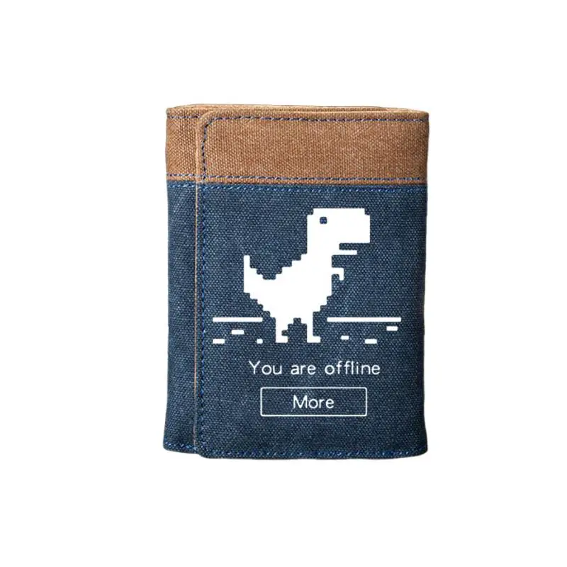 Fashionable Simple Wallet Man-5