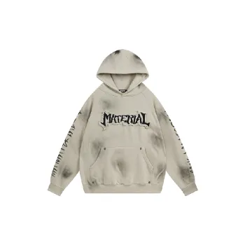 Basics Washed Cotton Sweatshirt