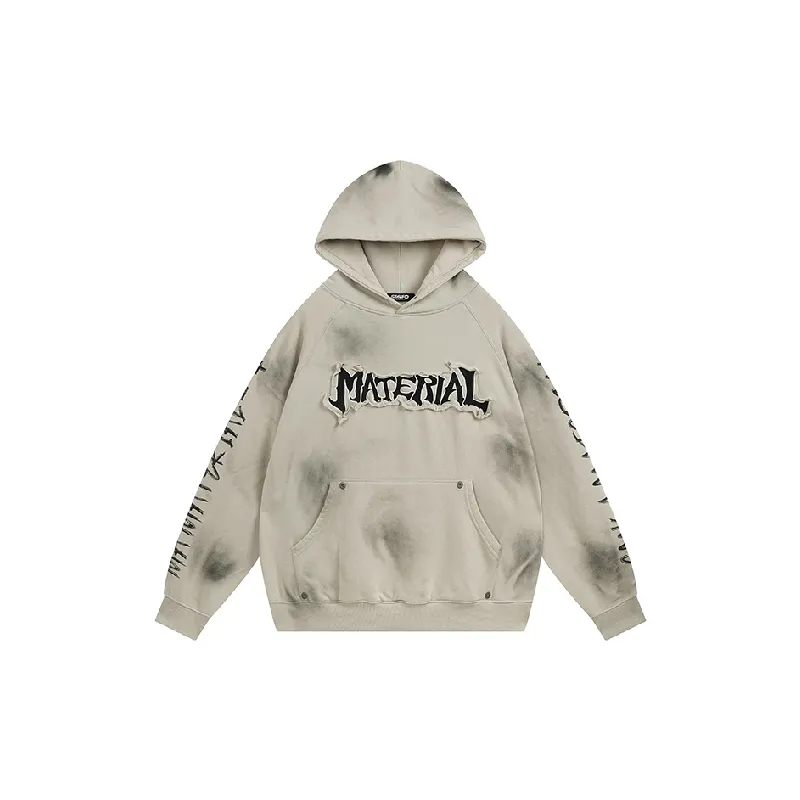 Basics Washed Cotton Sweatshirt-4