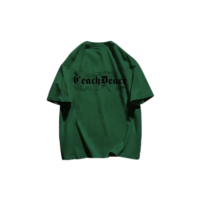 Casual Fashionable Milk Fiber T Shirt-7