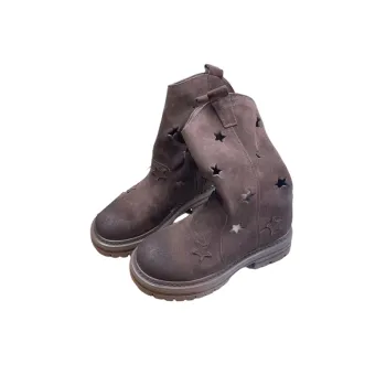 Casual Breathable Ankle Boots