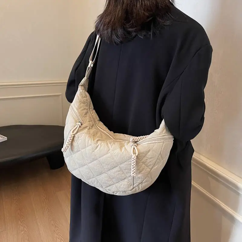 Fashionable Retro Crossbody Bag Women-7