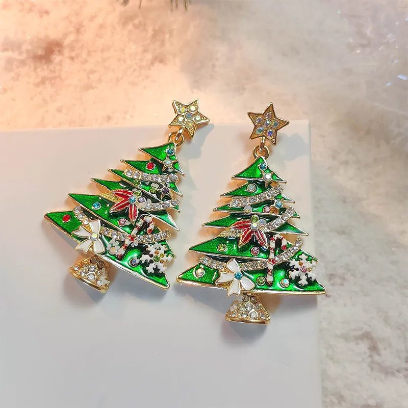 Simple Fashionable Earring-2