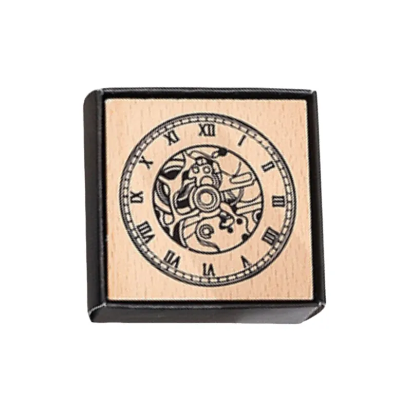 Retro Round Seal/Fire Paint Seal-4