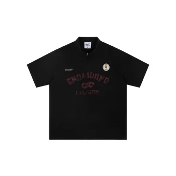 Casual Loose Cotton Blended Fabric T Shirt