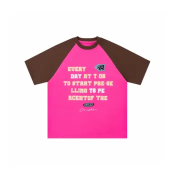 Street Fashion Cotton T Shirt