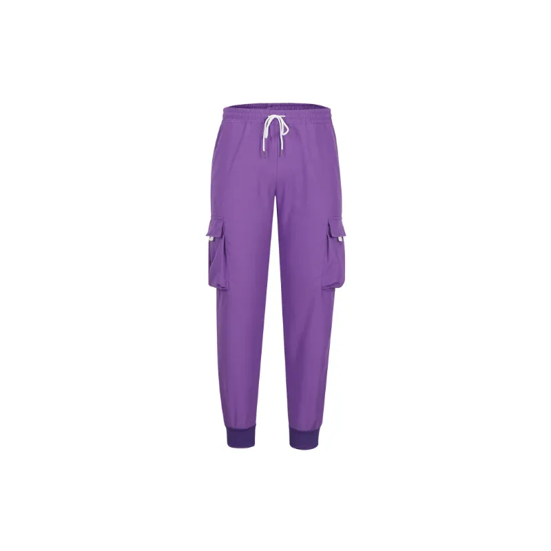 Fashionable Casual Cargo Pants-0