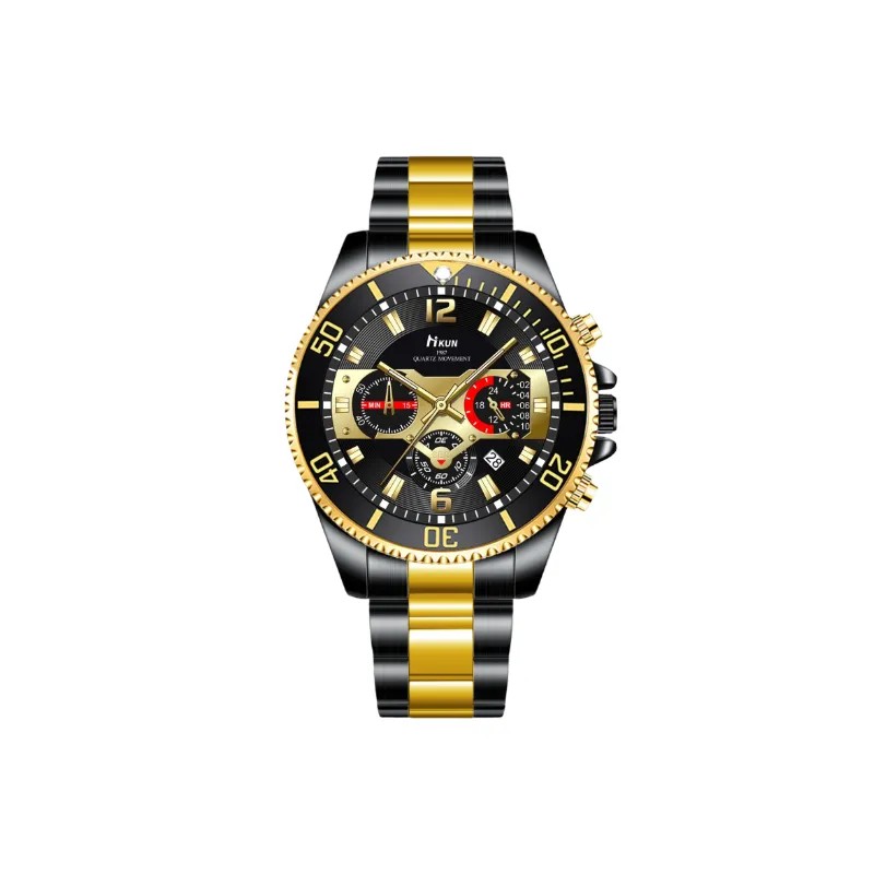 Fashionable Basics Watch-0