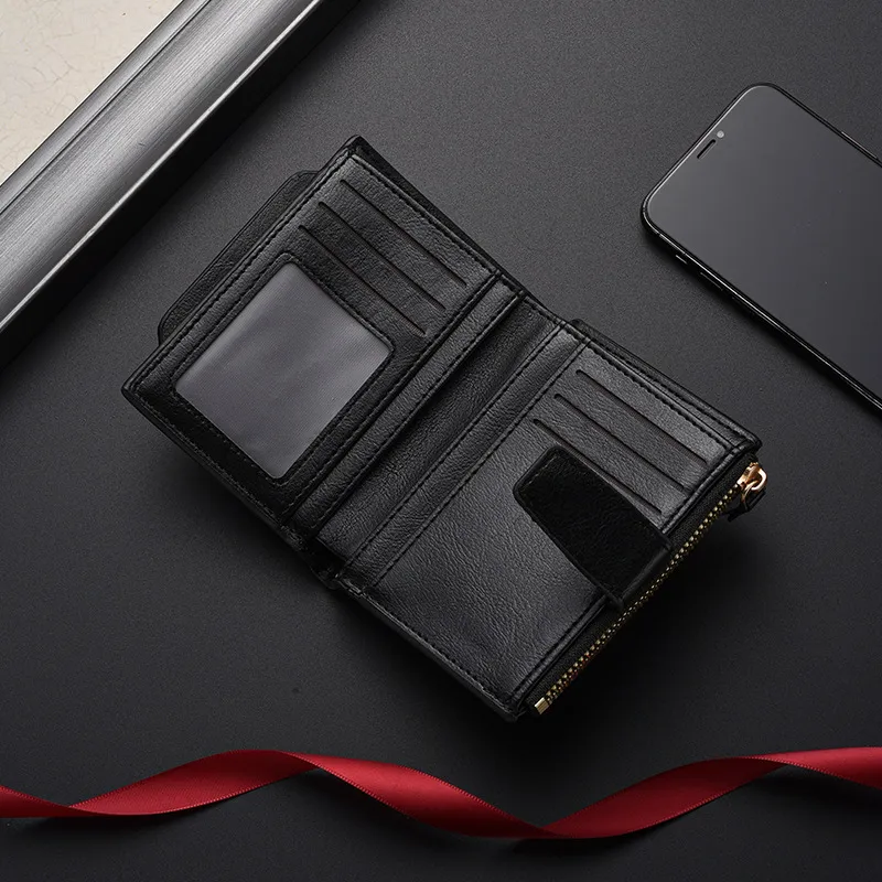 Fashionable Casual Wallet-5