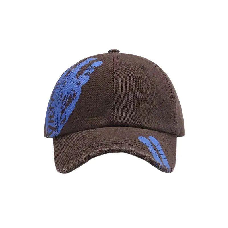 Casual Basics Peaked Cap-0