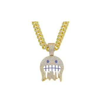 Trendy Pendant Necklace
