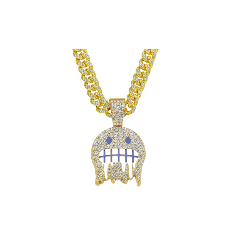 Trendy Pendant Necklace-2