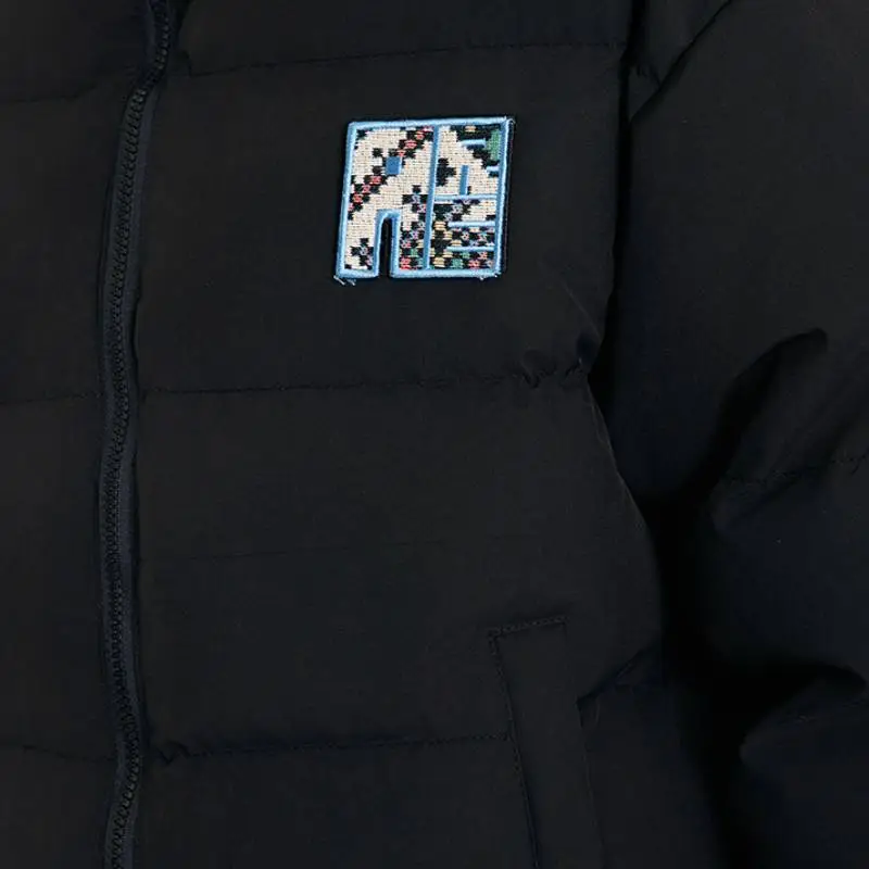 Casual Warming Quilted Jacket-11
