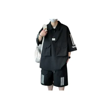 Pure Cotton Sports Suit