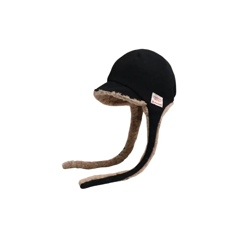 Simple Funky Red Army Cap-1