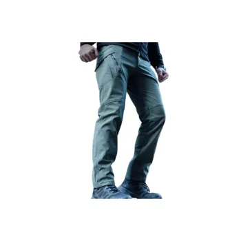 Cool Loose Polyester Hard Shell Pants