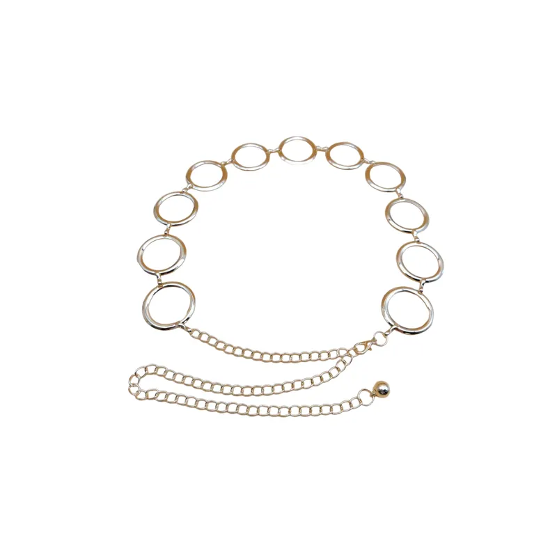 Fashionable Simple Waist Chain-1