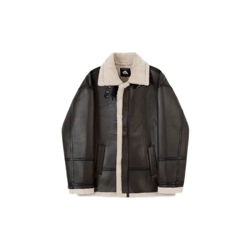 Retro Fashionable Loose Jacket