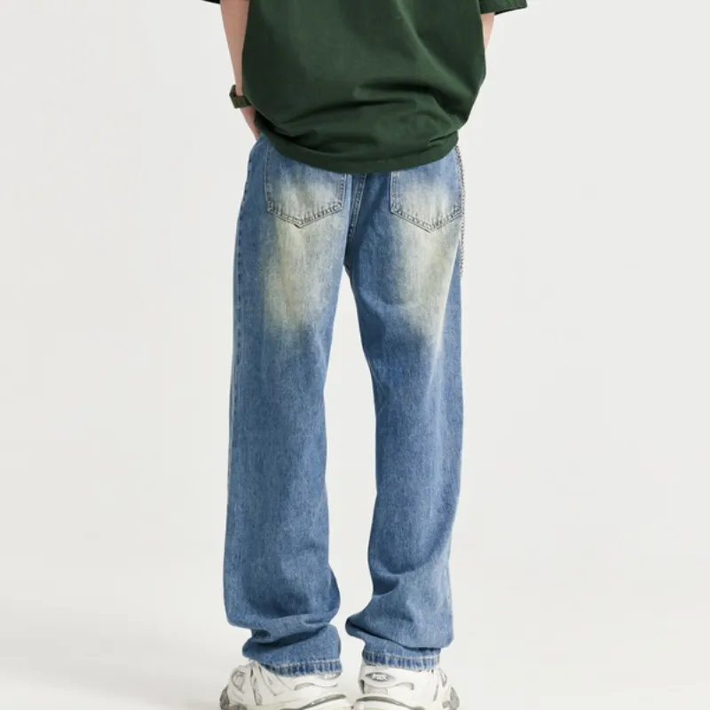 Street Fashion Jeans-3