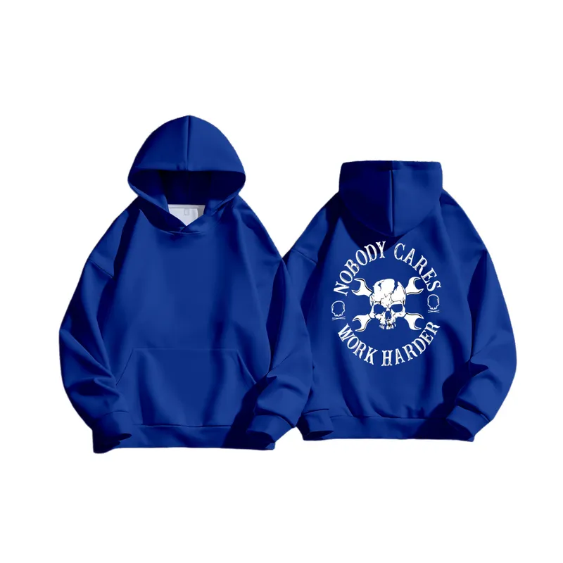 Basics Print Polyester Sweatshirt-1